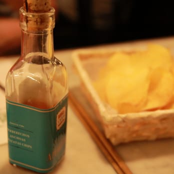 Bodega 1900 - olive oil and homemade potato chips - Tapas/Small Plates Near Me - Barcelona, B Bodega 1900 - olive oil and homemade potato chips - Tapas/Small Plates Near Me - Barcelona, B