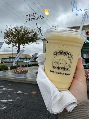 Cassidy's Corner Cafe-Bixby Knolls by null