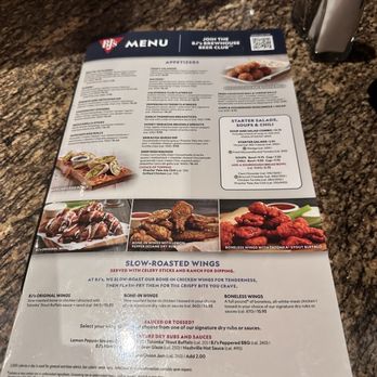 BJ's Restaurant & Brewhouse - Menu - American Near Me - Arcadia, California