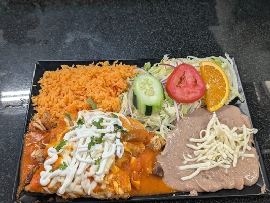 Palmitas Mexican Food by null