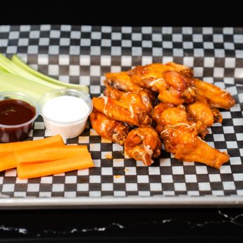 The Play Scape - Chicken Wings (Halal) - The Play Scape - JDass Corp - Arcades Near Me - Scarborough, Ontario The Play Scape - Chicken Wings (Halal) - The Play Scape - JDass Corp - Arcades Near Me - Scarborough, Ontario