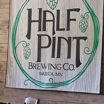 Half Pint Brewing - I think its a quilt...wall art - Breweries Near Me - Waseca, Minnesota Half Pint Brewing - I think its a quilt...wall art - Breweries Near Me - Waseca, Minnesota