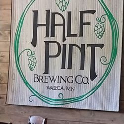 Half Pint Brewing - I think its a quilt...wall art
