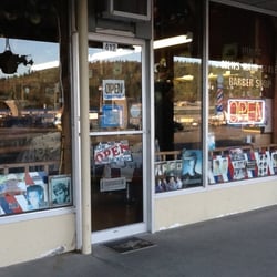 Vince Hair Stylist & Barber Shop - Another view of storefront.