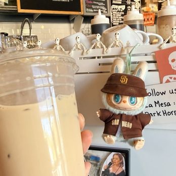 Dark Horse Coffee Roasters - Coffee & Tea Near Me - La Mesa, California Dark Horse Coffee Roasters - Coffee & Tea Near Me - La Mesa, California