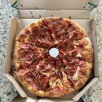 Marco's Pizza - Triple pepperoni. - Pizza Near Me - Phoenix, Arizona