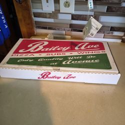 Bailey Avenue Pizza