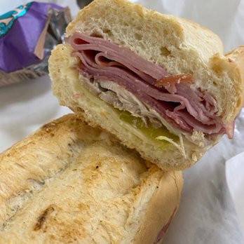 Moreno Bakery - 12" Cuban sandwich - Bakeries Near Me - Brandon, Florida Moreno Bakery - 12" Cuban sandwich - Bakeries Near Me - Brandon, Florida