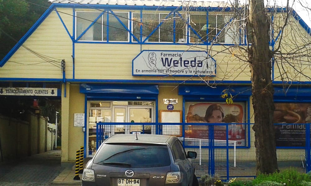 Farmacia Weleda
