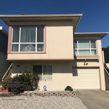 Barnoski Painting - Before - Painters Near Me - Daly City, California