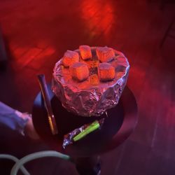 Velvet Room - Best hookah we  come from Temecula for hookah  u never be disappointed about this place 5 stars