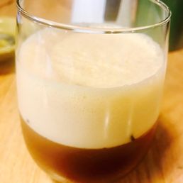 Shaken Carajillo Expresso Shaken Carajillo Expresso