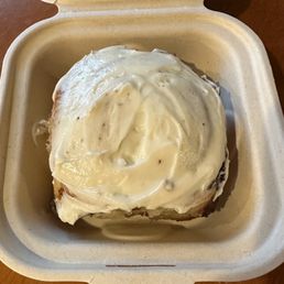 Cinnamon Rolls