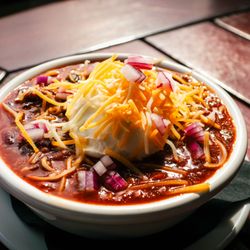 Legends on the Lake - House-made Chili