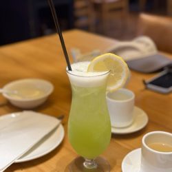 MingHin Cuisine - Tea & Tea