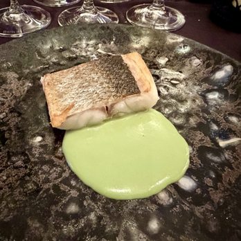 Restaurante Corral de la Moreria - Sea Bass and Gilda - Spanish Near Me - Madrid, M