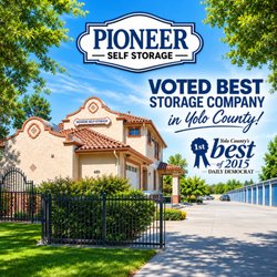 Pioneer Self Storage