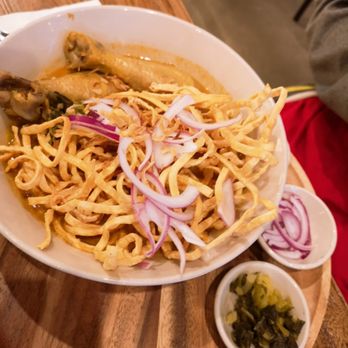 Sup Thai Kitchen - chiang mai noodle - Thai Near Me - Fresh Meadows, New York Sup Thai Kitchen - chiang mai noodle - Thai Near Me - Fresh Meadows, New York