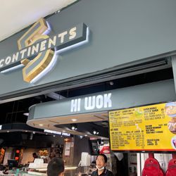 Stratford Centre - 7/2/23 Food & Drink options