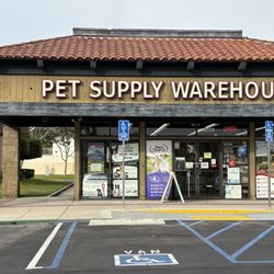 Pet Supply Warehouse
