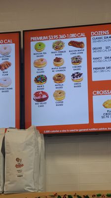 Menu photo 6 Randy's Donuts Chula Vista, CA