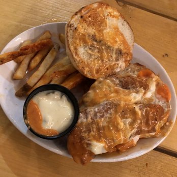 Resurgence Brewing Co - Chicken sandwich - Breweries Near Me - Buffalo, New York Resurgence Brewing Co - Chicken sandwich - Breweries Near Me - Buffalo, New York