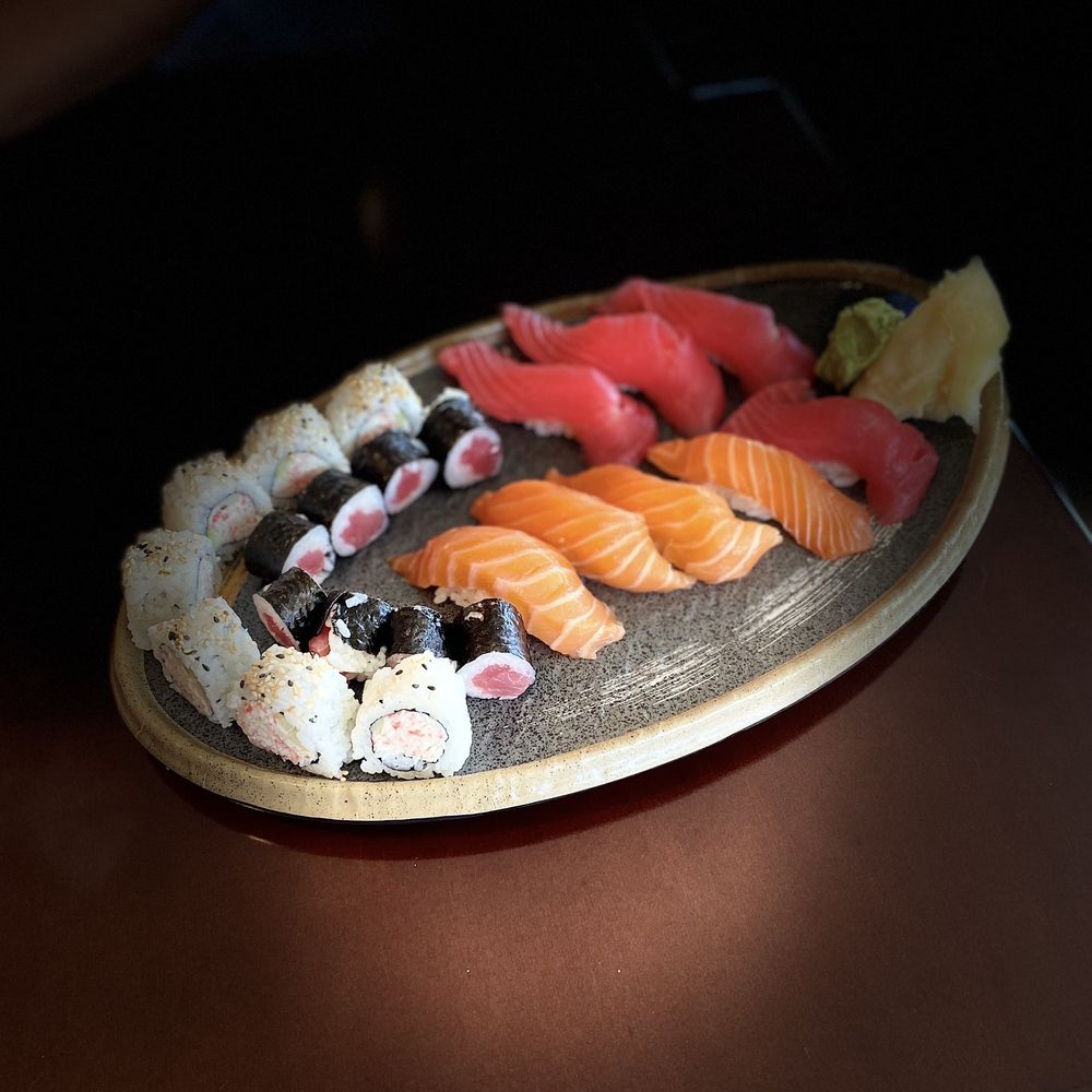 Osaka Sushi - Yum! Fresh! Osaka is the place to go!!! - Sushi Bars Near Me - Sweet Home, Oregon