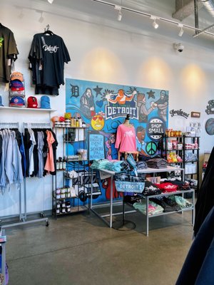 All Things Detroit by null