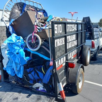 Margarito Hauling Junk - Trash - Junk Removal & Hauling Near Me - Newark, California