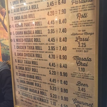 Kati Roll Company - Indian Near Me - London, XGL Kati Roll Company - Indian Near Me - London, XGL