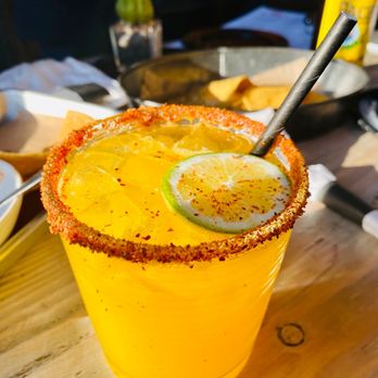 Rojo Gusano - Margarita - Mexican Near Me - Chicago, Illinois