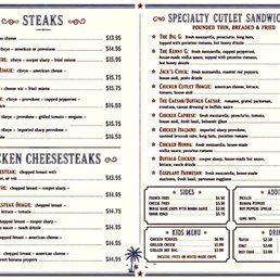Menu Menu