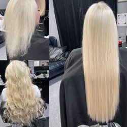 Strandz Salon & Threadz Boutique - Beautiful 24" hair Extensions