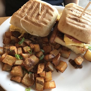 The Peach Cafe - New American Near Me - Monrovia, California