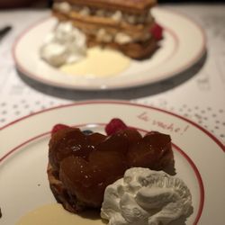 La Vache! - Tsim Sha Tsui - Apple pie and Milli...