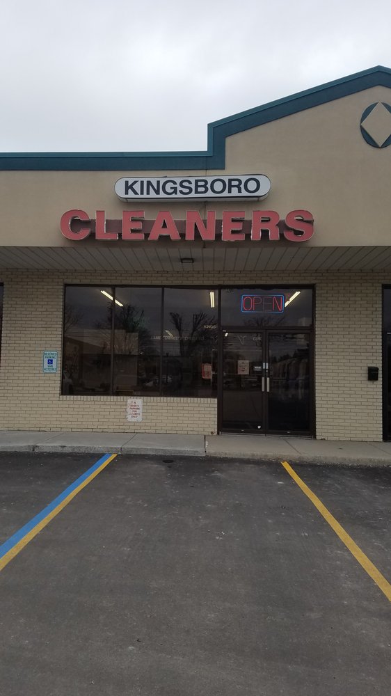 KINGSBORO CLEANERS Updated August 2024 3200 N Lilley Rd, Canton