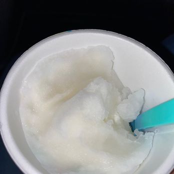 Bahama Buck's - a bowl of ice cream - Shaved Ice Near Me - Albuquerque, New Mexico