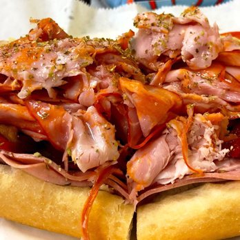 The Deli - over flowing with meat! - Delis Near Me - Leesburg, Virginia