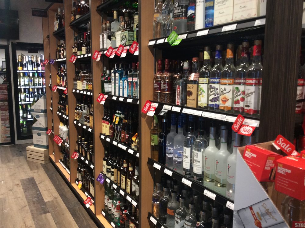WHISTLER LIQUOR STORE Updated August 2024 10 Photos 1058200 Bear