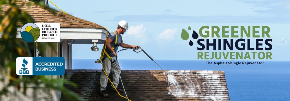 Slide of Greener Shingles Alaska