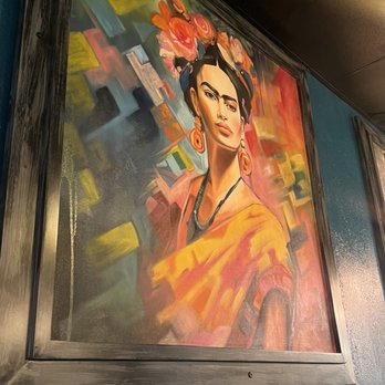 El Charro Beer - Gorgeous and color art ALL over! The vibe is beautiful! (Chefs kiss) - Mexican Near Me - Pinetop-Lakeside, Arizona El Charro Beer - Gorgeous and color art ALL over! The vibe is beautiful! (Chefs kiss) - Mexican Near Me - Pinetop-Lakeside, Arizona