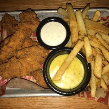 Applebee's Grill + Bar - Chicken tenders and fries - American Near Me - El Cajon, California Applebee's Grill + Bar - Chicken tenders and fries - American Near Me - El Cajon, California