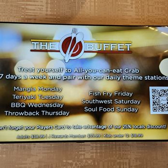 The Buffet - Buffets Near Me - Reno, Nevada