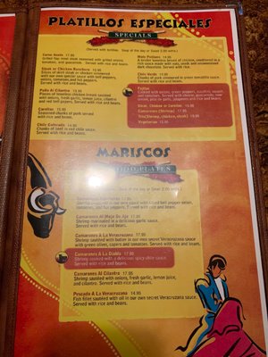Menu photo 5 El Caminito Mexican Restaurant Sunnyvale, CA Menu photo 5 El Caminito Mexican Restaurant Sunnyvale, CA