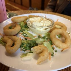 U Sadu - Outstanding onion rings