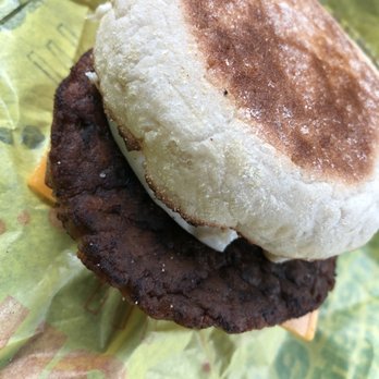 McDonald's - an english muffin sandwich on a wrapper - Fast Food Near Me - Duncan, South Carolina McDonald's - an english muffin sandwich on a wrapper - Fast Food Near Me - Duncan, South Carolina