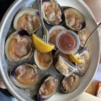 Atlantic Seafood - Clams - Seafood Near Me - Center Moriches, New York