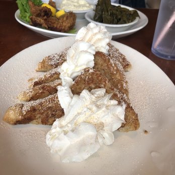 Thunderbird Cafe - Breakfast & Brunch Near Me - McGaheysville, Virginia