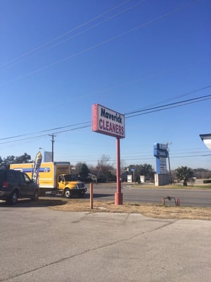 Maverick 1 50 Cleaners No 3