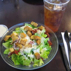 City Kitchen - "Caesar Salad with Sun Dried Tomatoes"